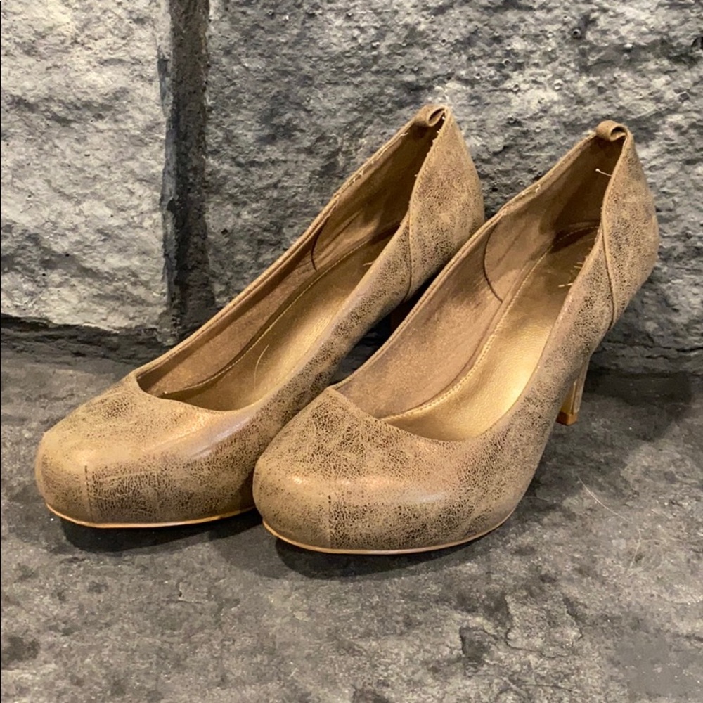 Mia Girl Heels
